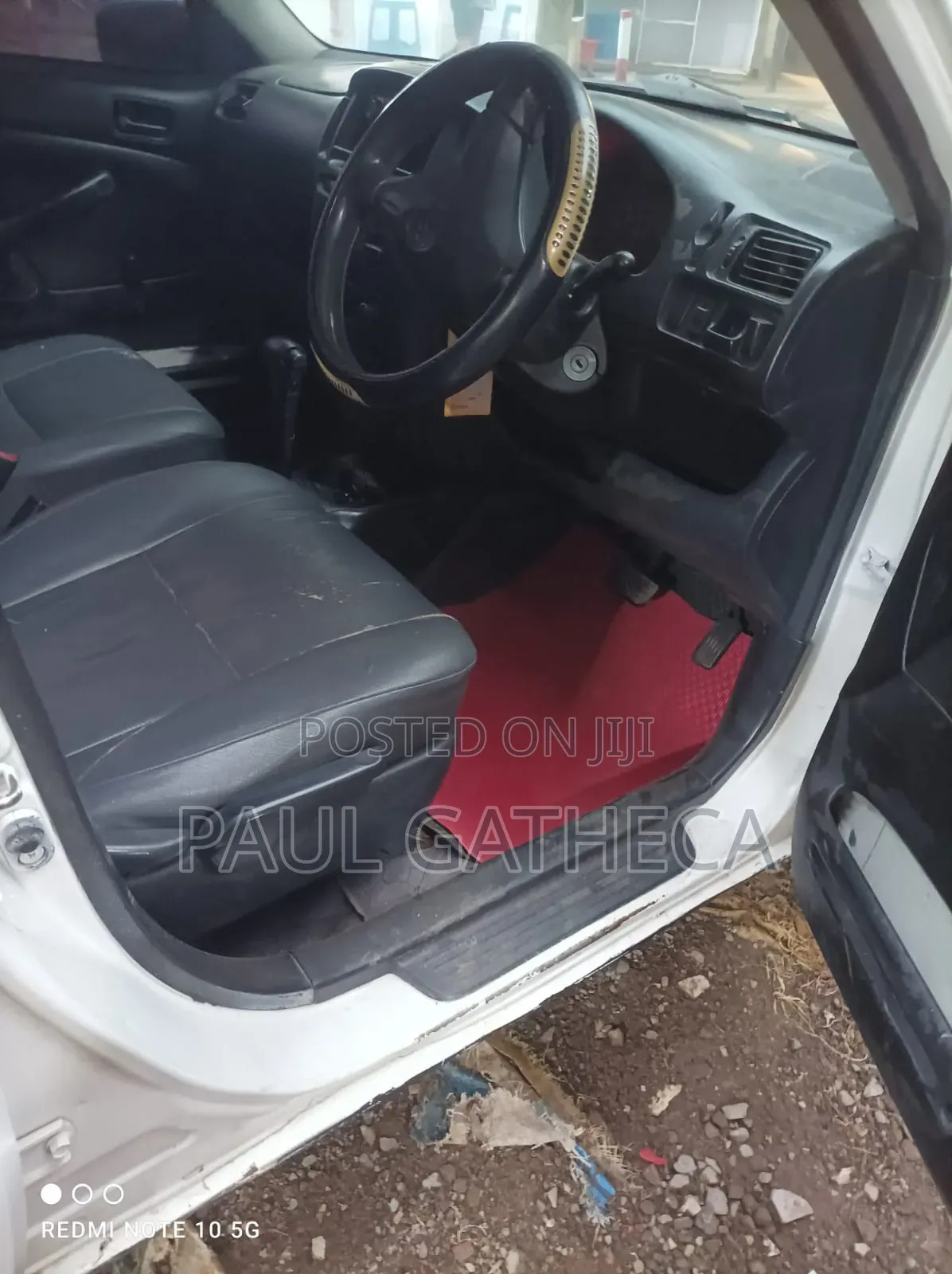 Toyota Probox 2003 White