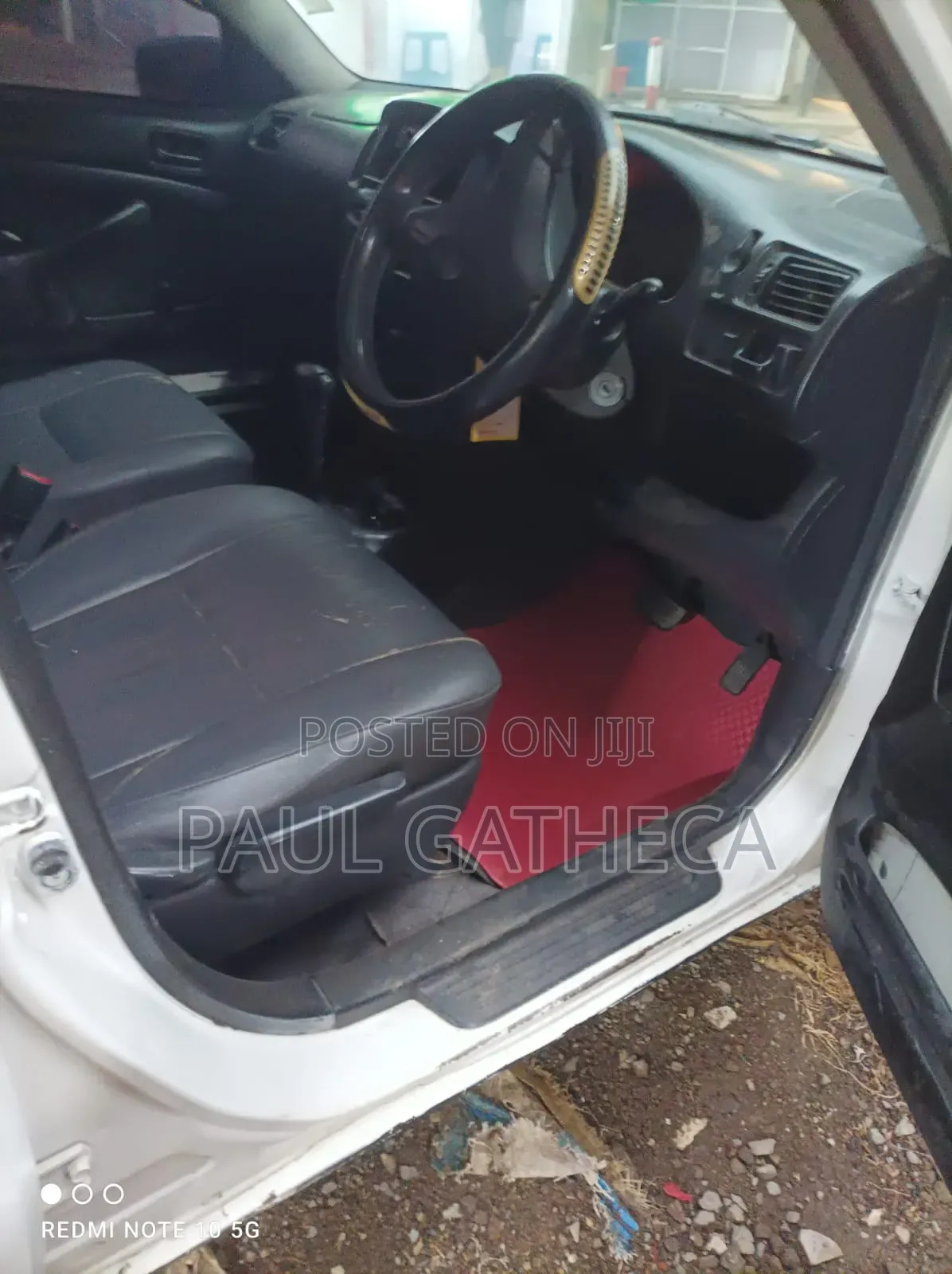 Toyota Probox 2003 White