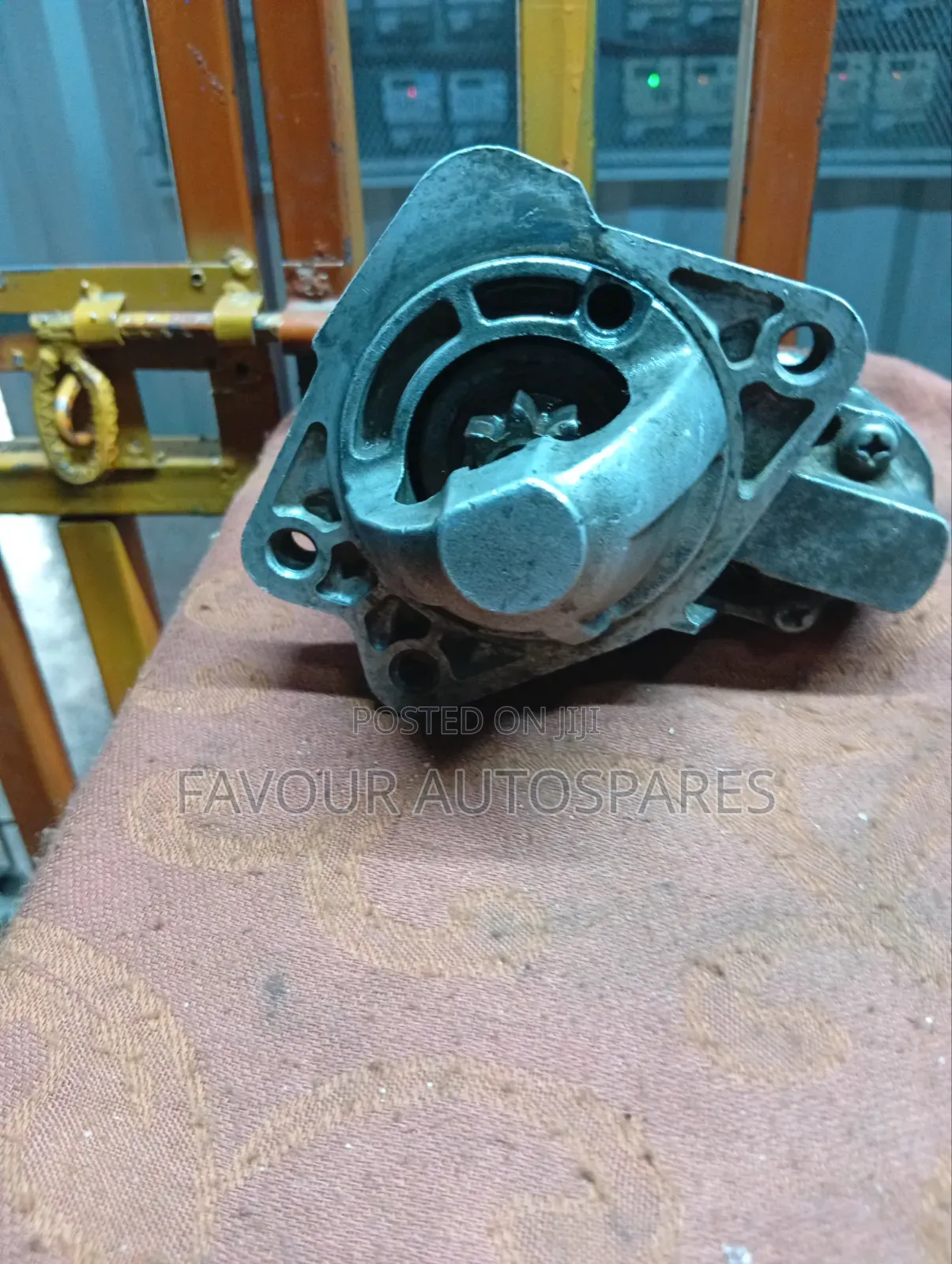 Ex Japan Toyota Starter for Mitsubishi