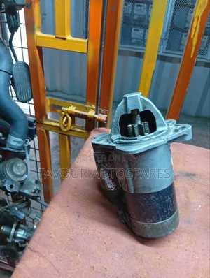 Ex Japan Toyota Starter for Mitsubishi