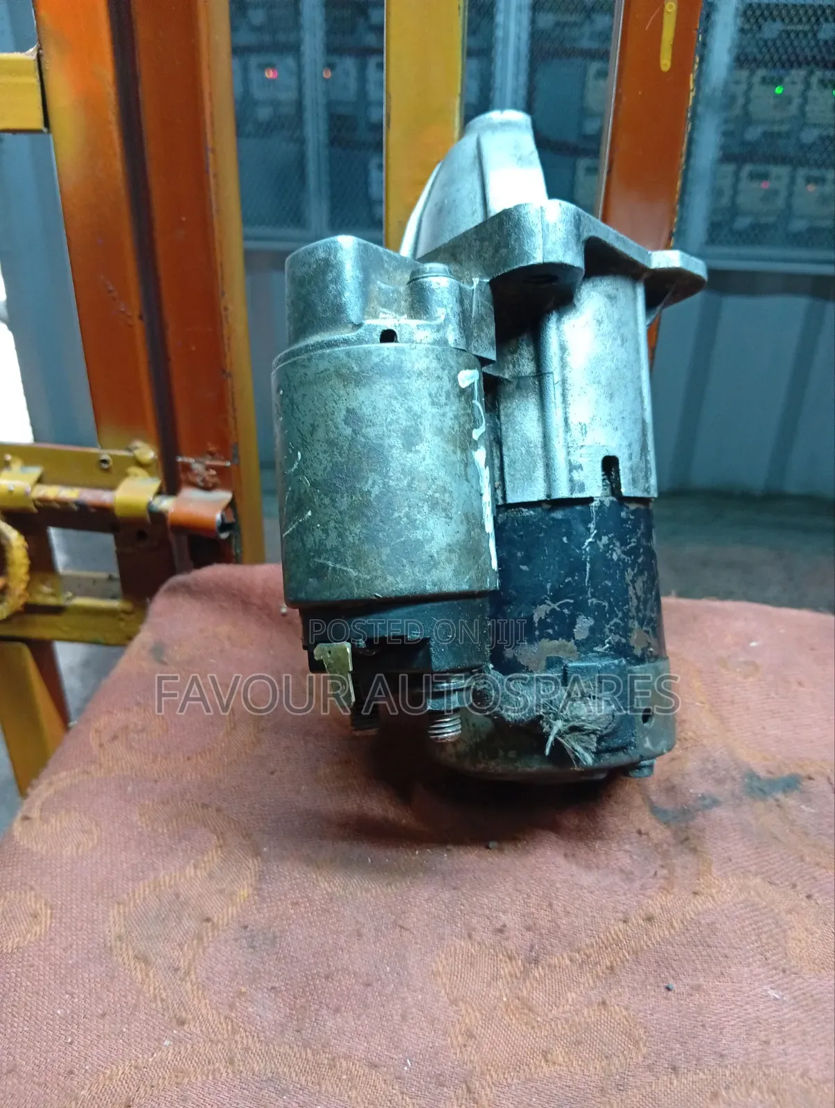 Ex Japan Toyota Starter for Mitsubishi