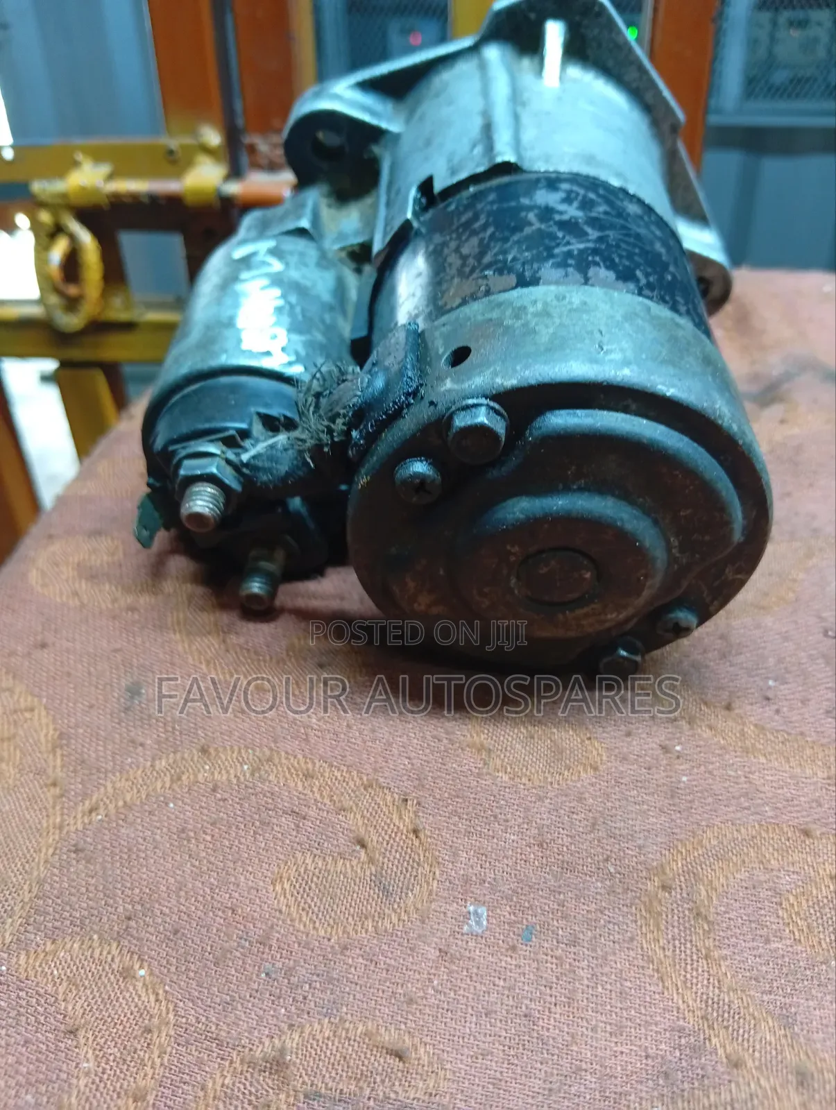 Ex Japan Toyota Starter for Mitsubishi