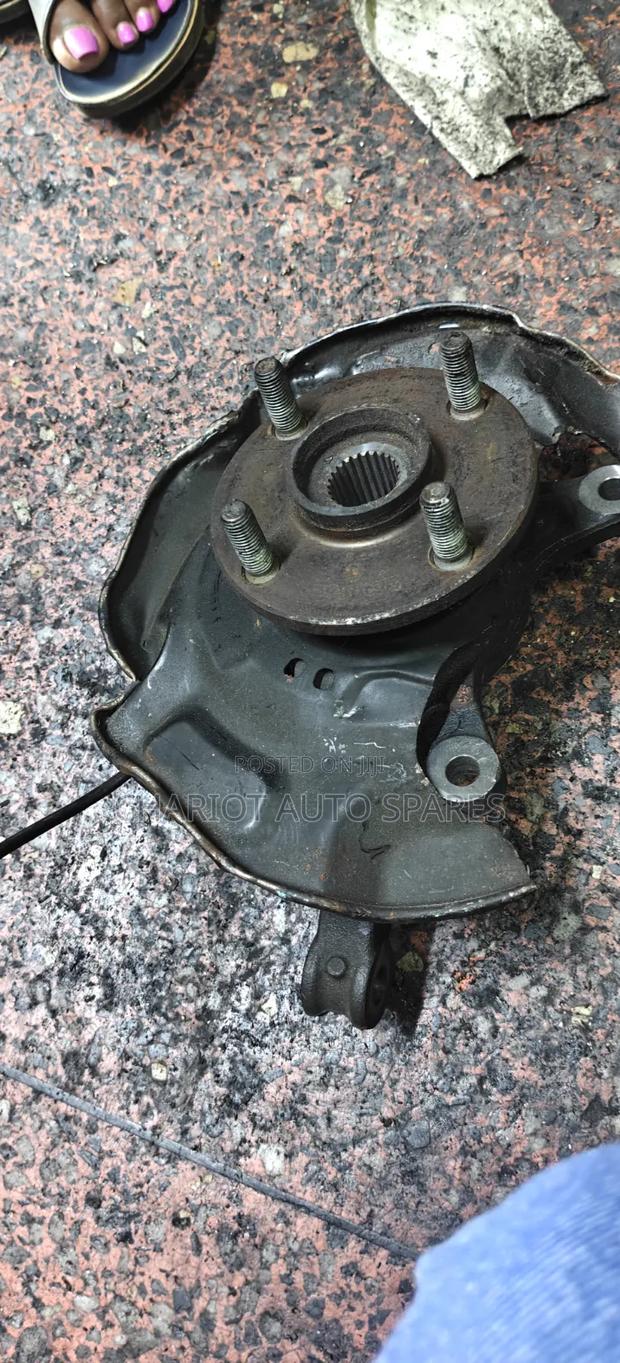 Complete Hub for Toyota Fielder New Model - thumbnail 2