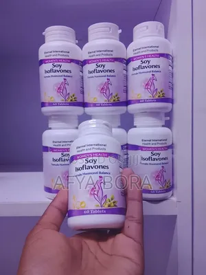 Soy Isloflavones