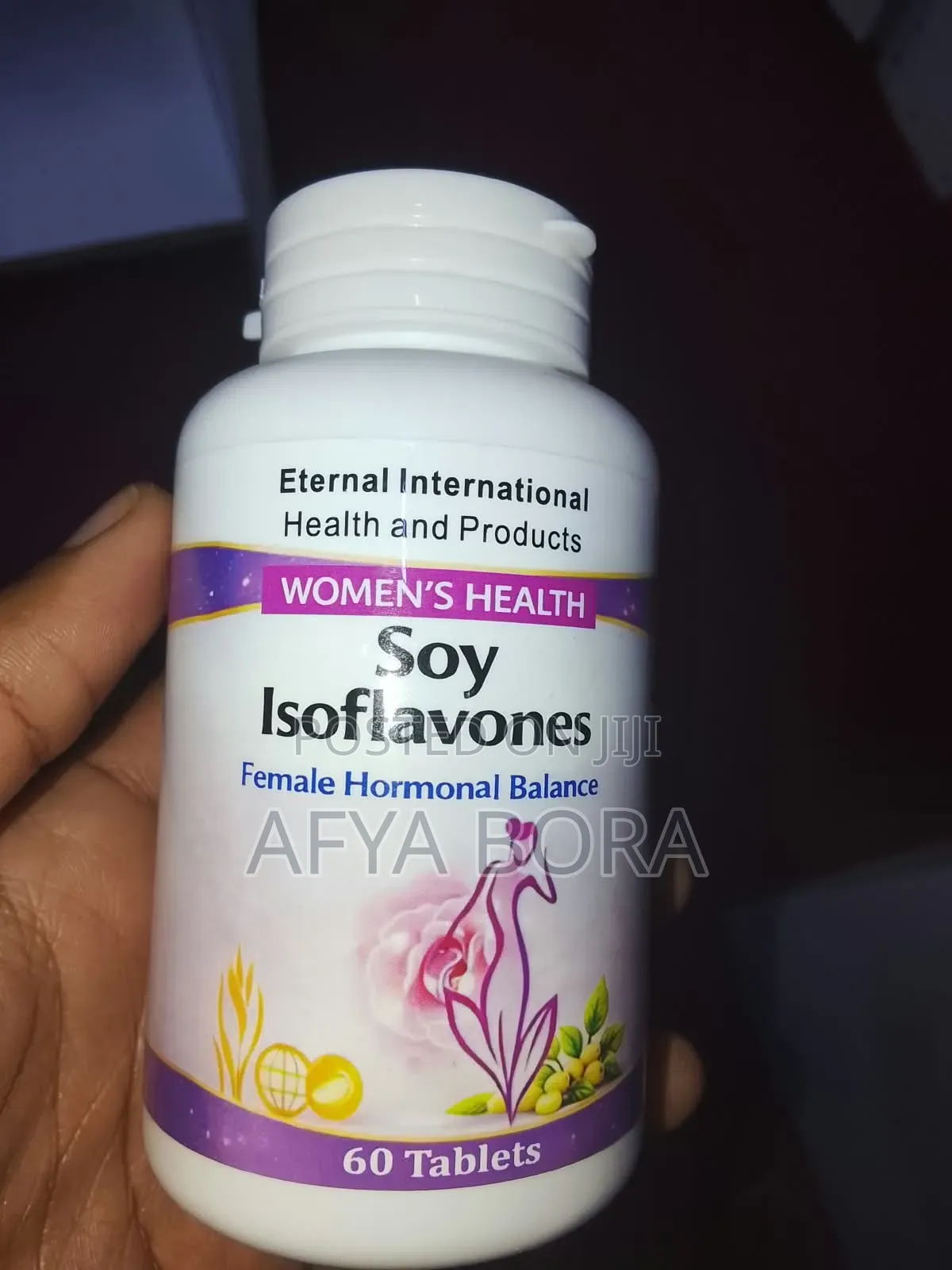 Soy Isloflavones