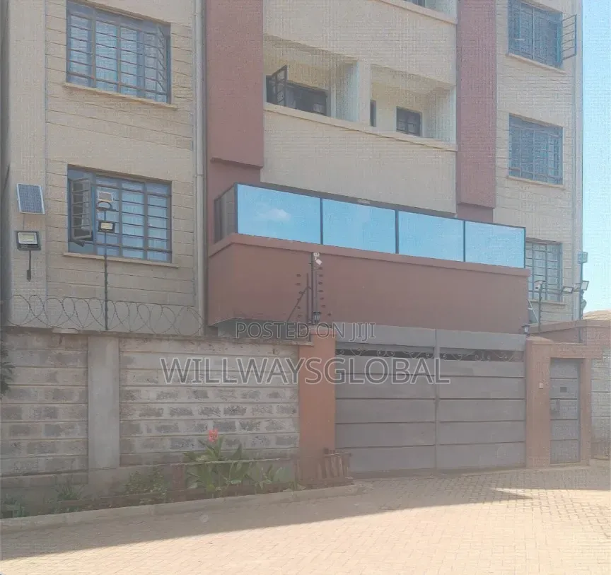 2bdrm Apartment in Satellite, Riruta for rent