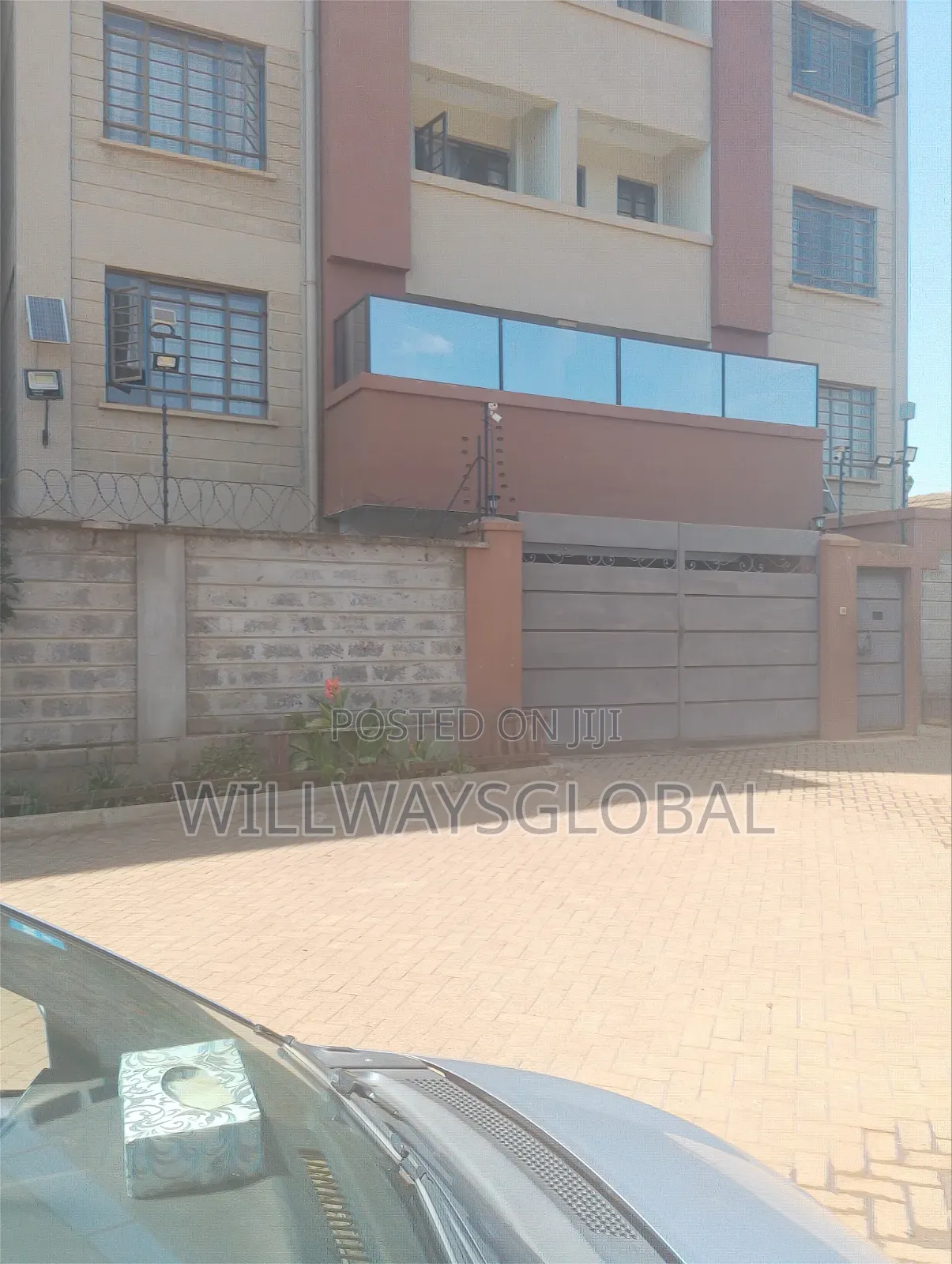 2bdrm Apartment in Satellite, Riruta for rent
