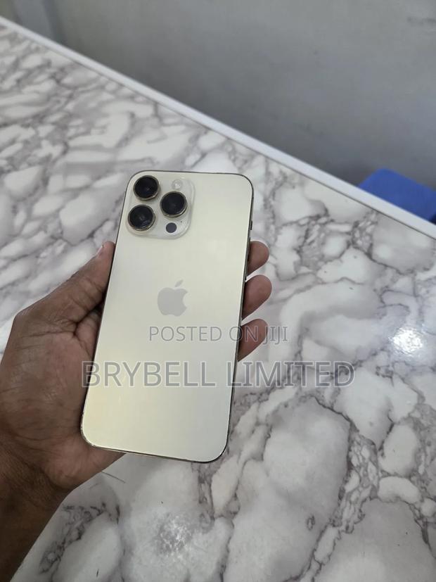 New Apple iPhone 14 Pro Max 128 GB Gold