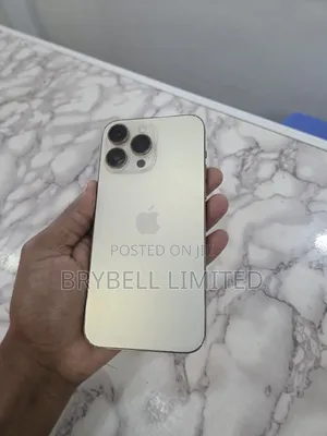 New Apple iPhone 14 Pro Max 128 GB Gold