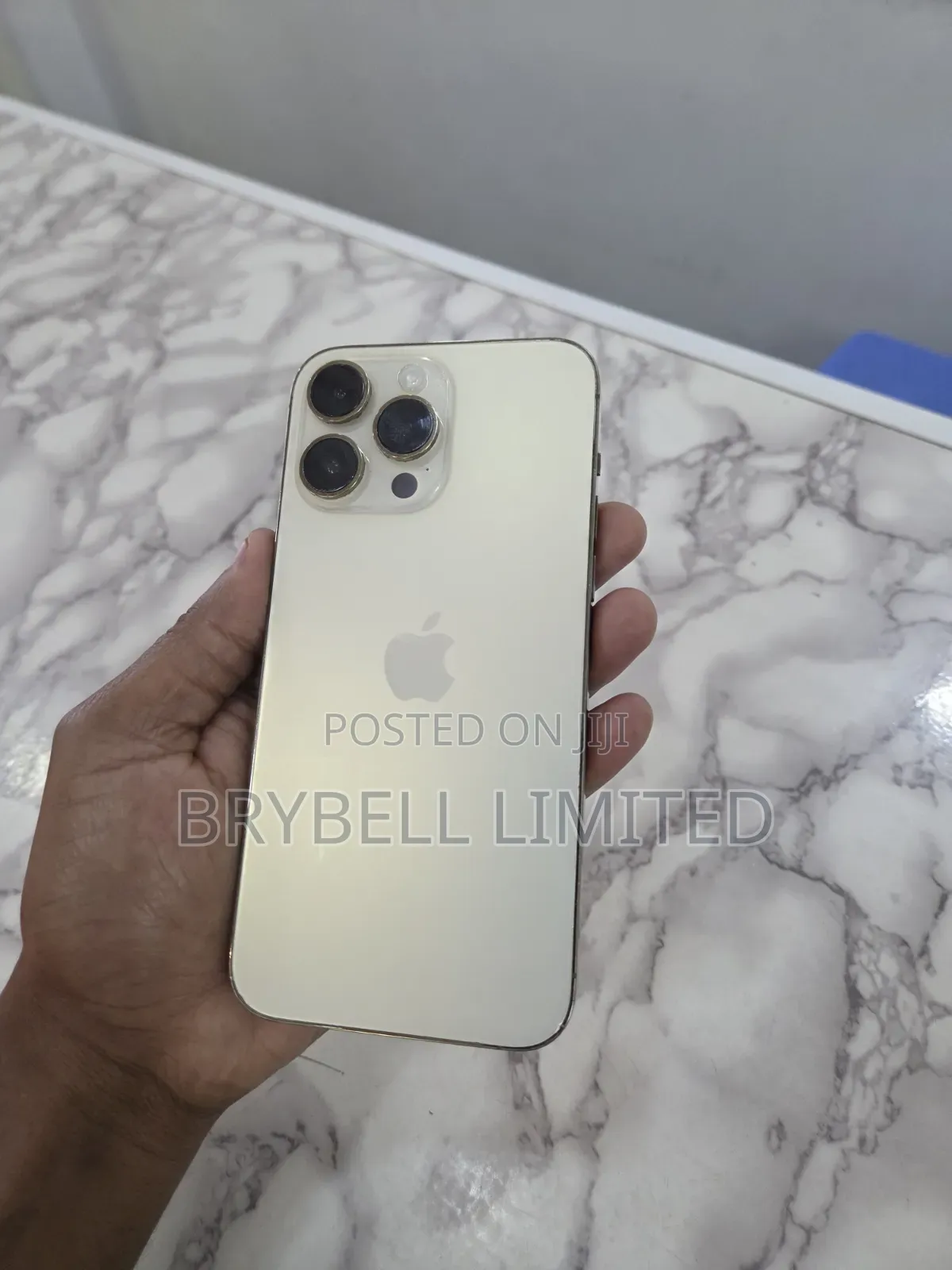 New Apple iPhone 14 Pro Max 128 GB Gold