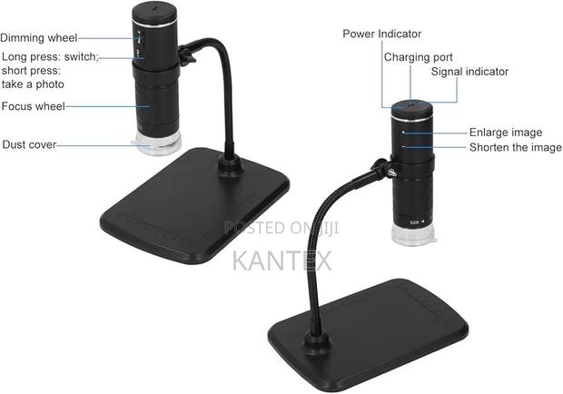 3 in 1 Digital Microscope - thumbnail 3