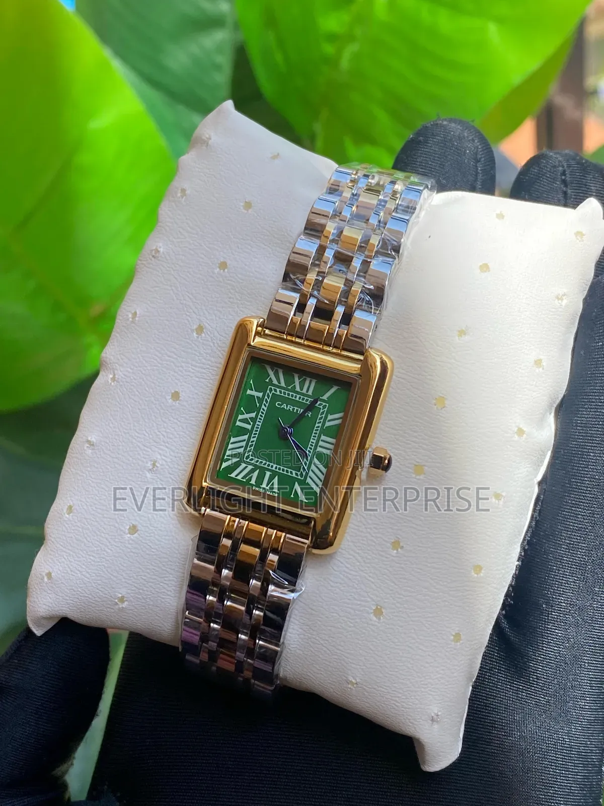 Water Resistant Cartier Ladies