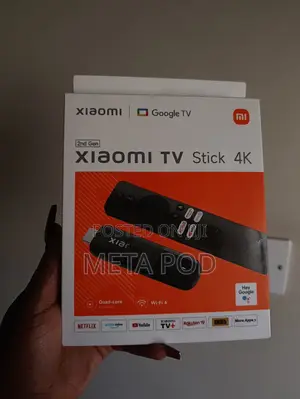 2nd GEN TV Stick