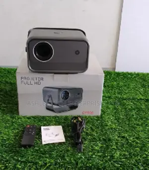 CY 900 Multimedia Projector – Big Screen Entertainment
