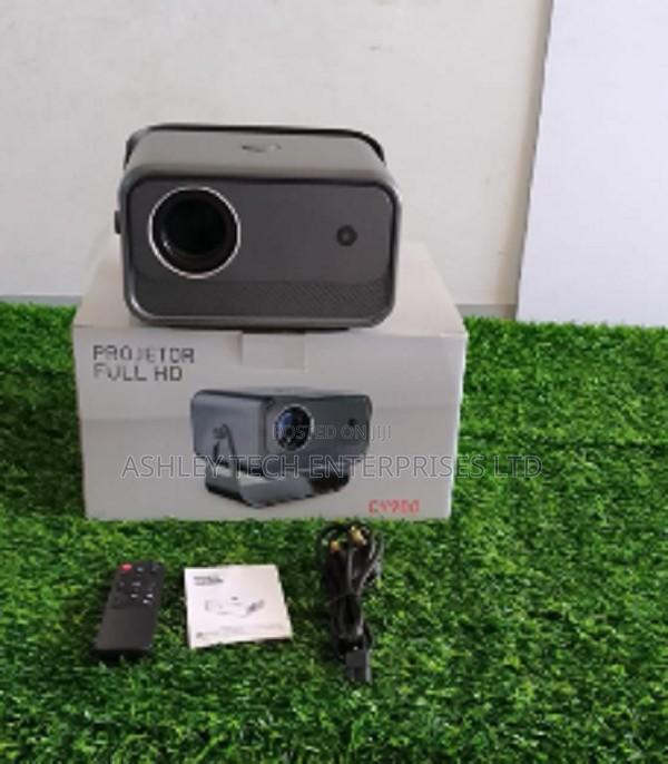 CY 900 Multimedia Projector – Big Screen Entertainment - main view