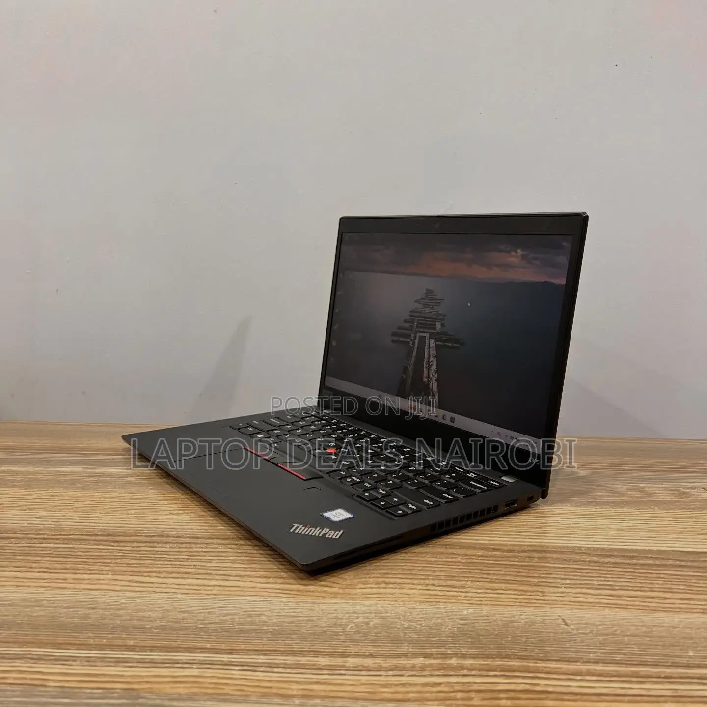 Laptop Lenovo ThinkPad X390 16GB Intel Core i5 SSD 256GB