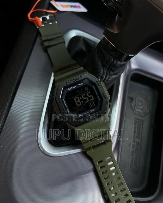 Skmei Sports Watch #1988 - main view
