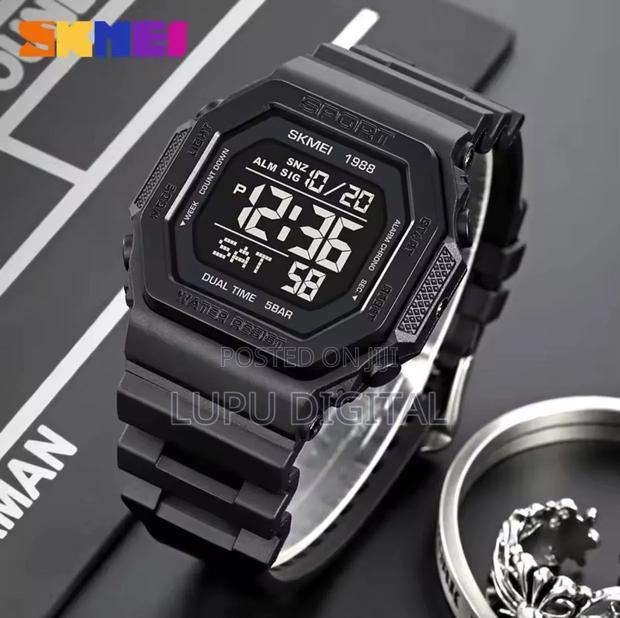 Skmei Sports Watch #1988 - thumbnail 3