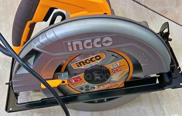 Ingco 9 1/4" Circular Saw - thumbnail 2