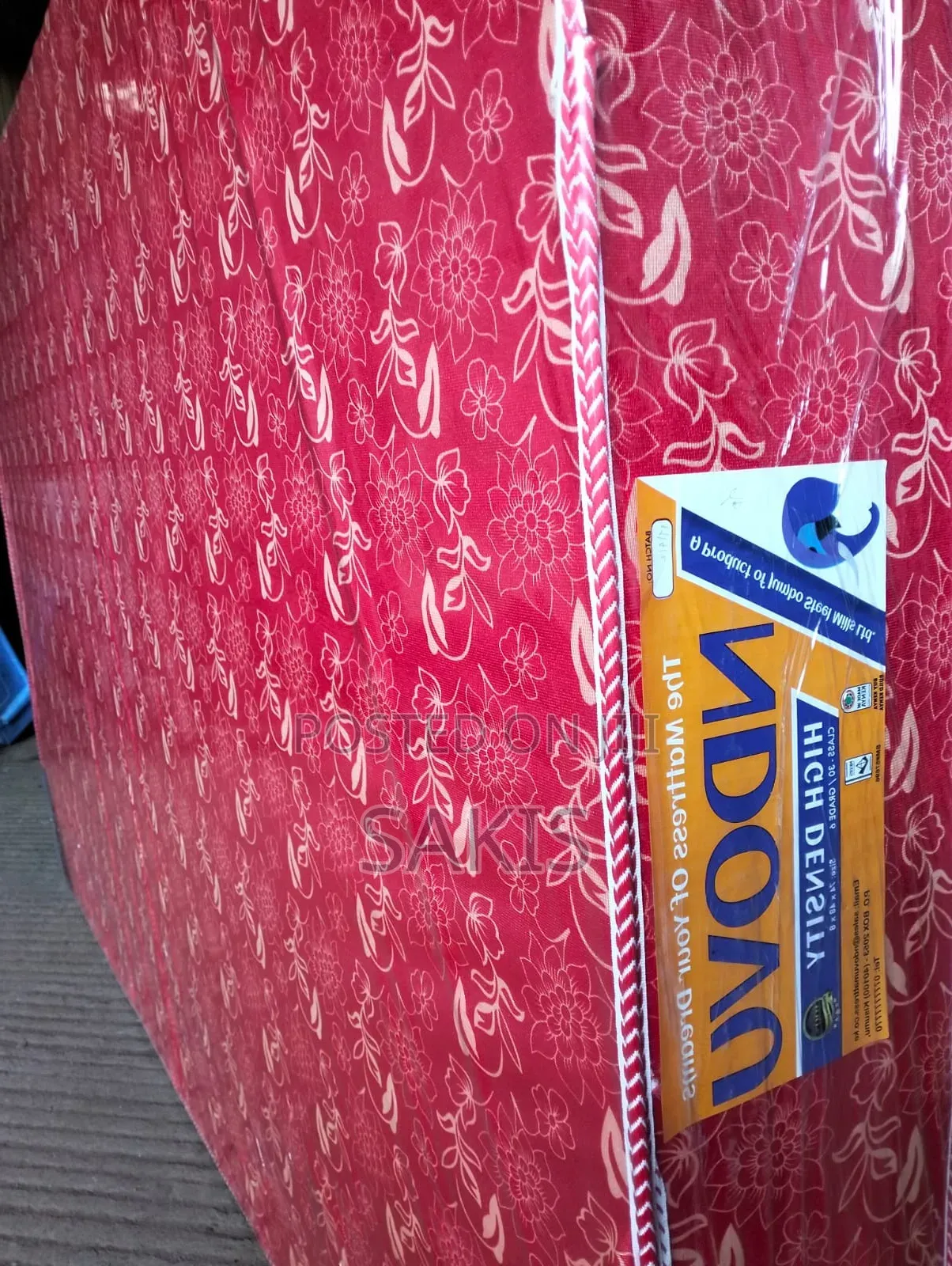 5 X 6 X 10 Foam Mattresses. Free Delivery