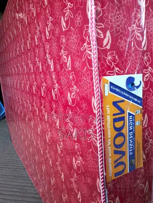 5 X 6 X 10 Foam Mattresses. Free Delivery