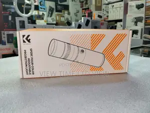 K F Concept SP25C 25W RGB Spotlight With 20 Gobos