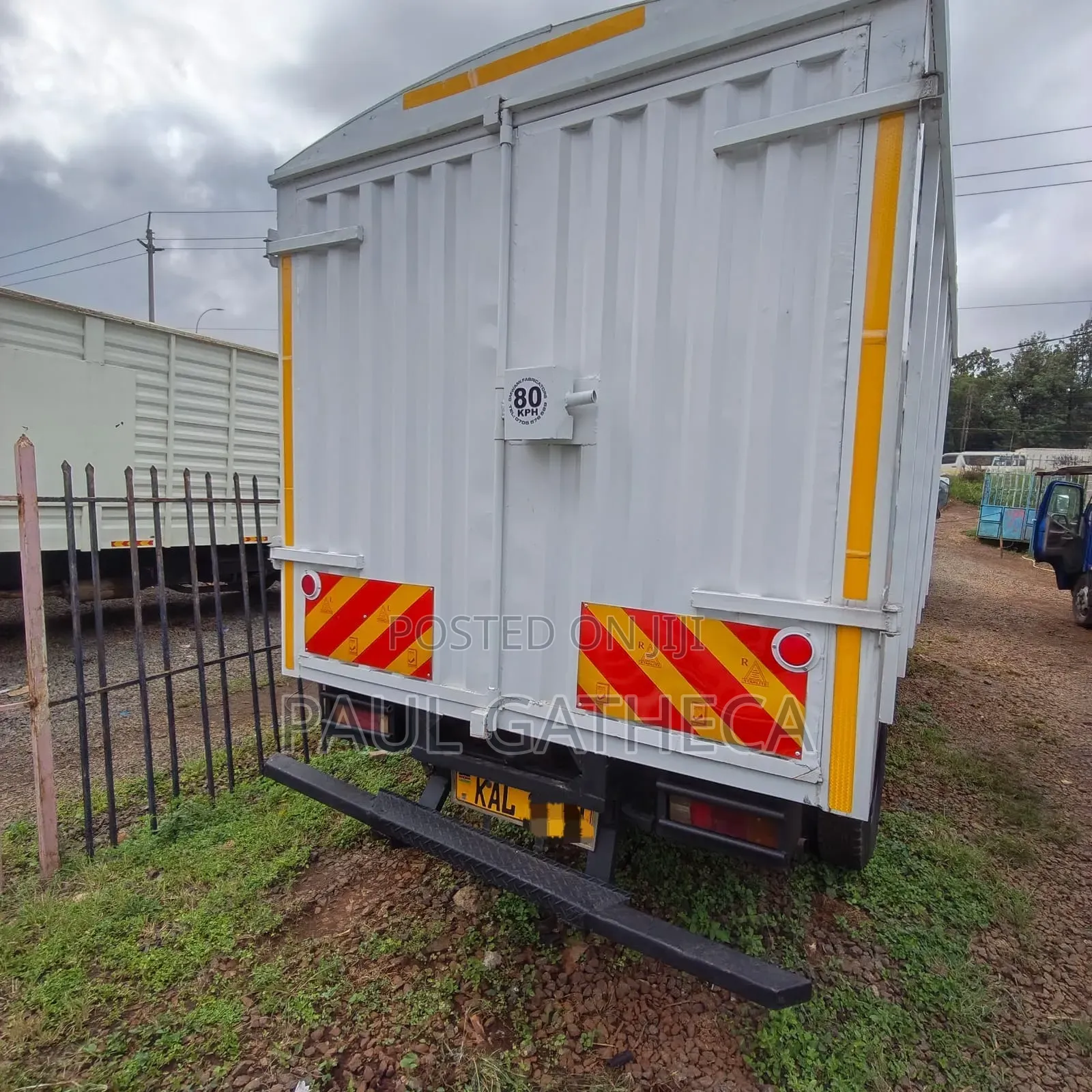 Canter 4D32