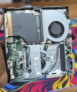Desktop Computer HP EliteDesk 705 8GB AMD Ryzen 5 SSD 256GB