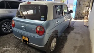 Suzuki Alto 2019 Blue