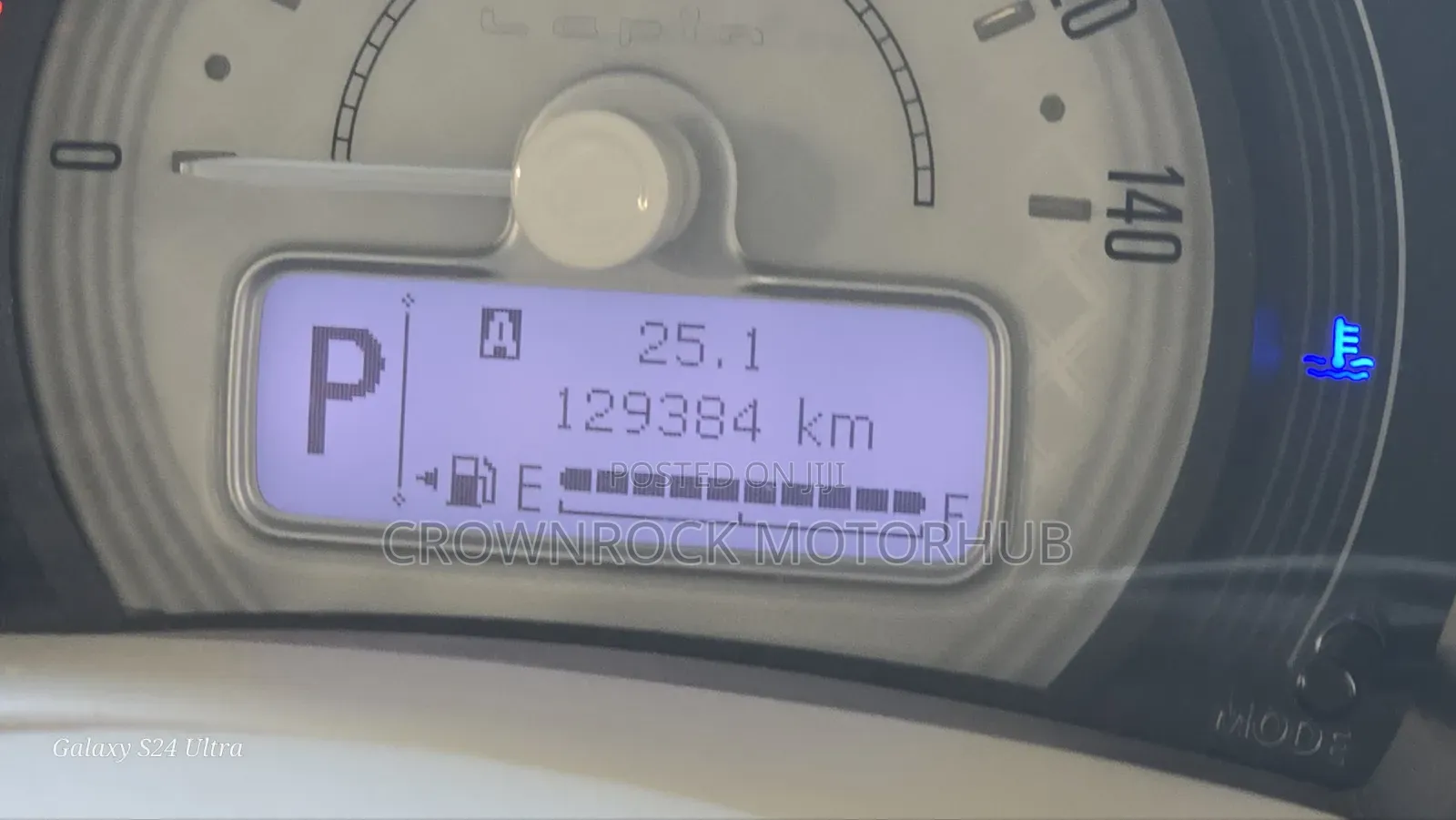 Suzuki Alto 2019 Blue