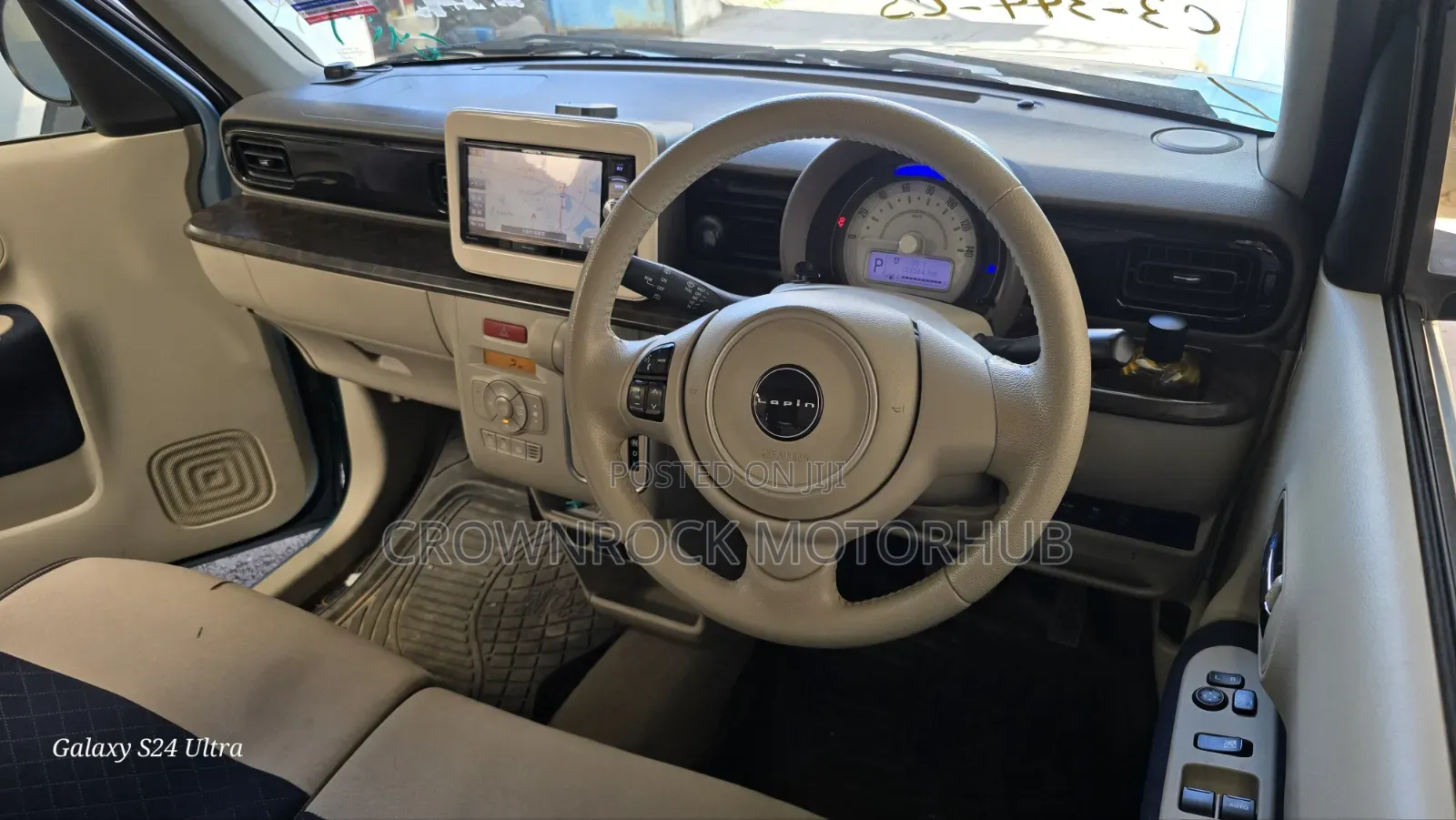 Suzuki Alto 2019 Blue