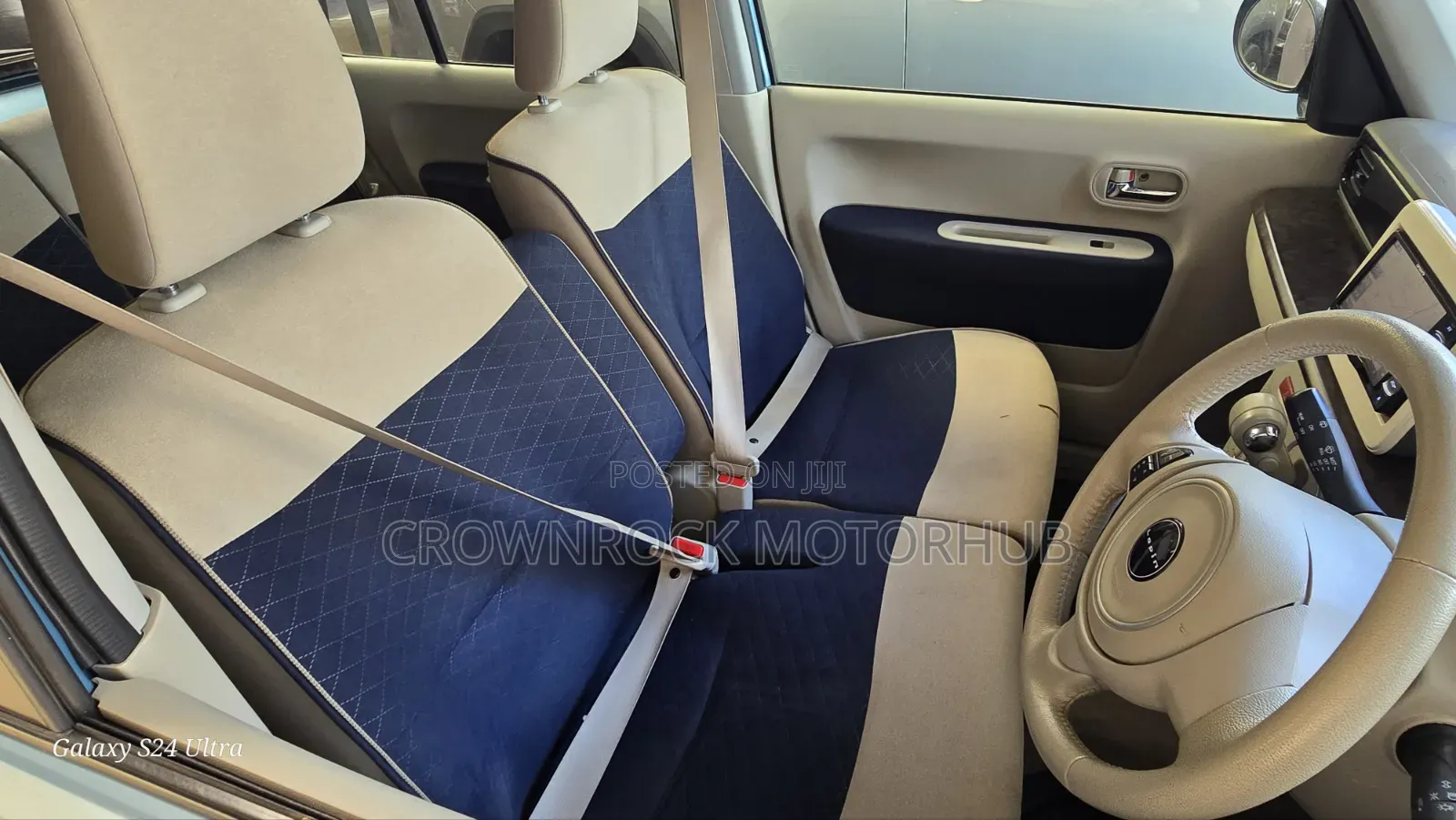 Suzuki Alto 2019 Blue