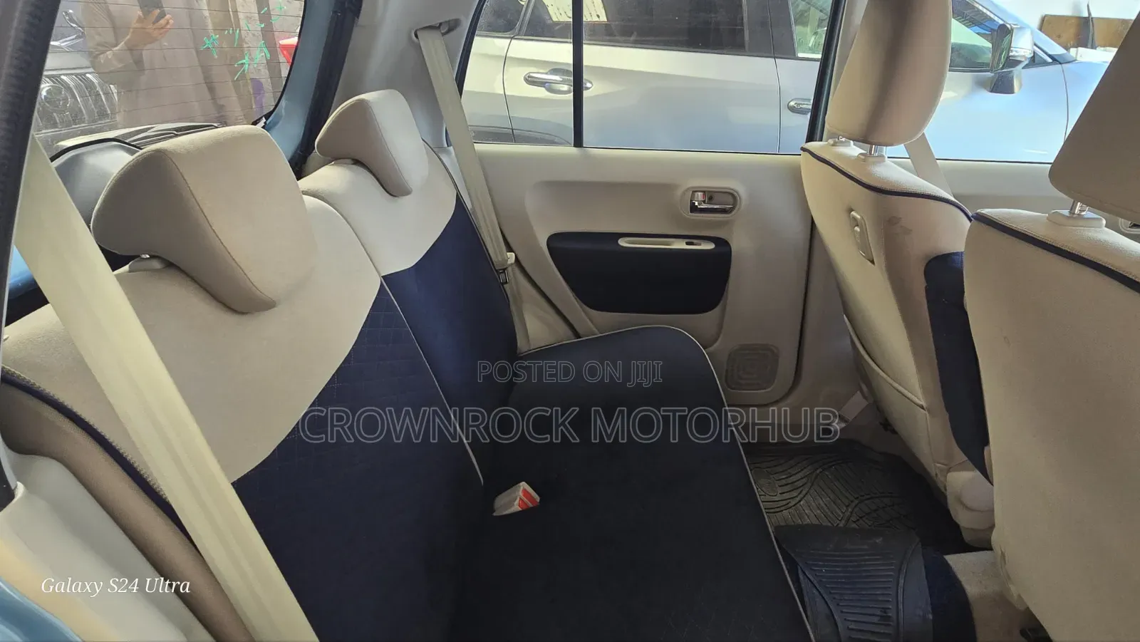 Suzuki Alto 2019 Blue