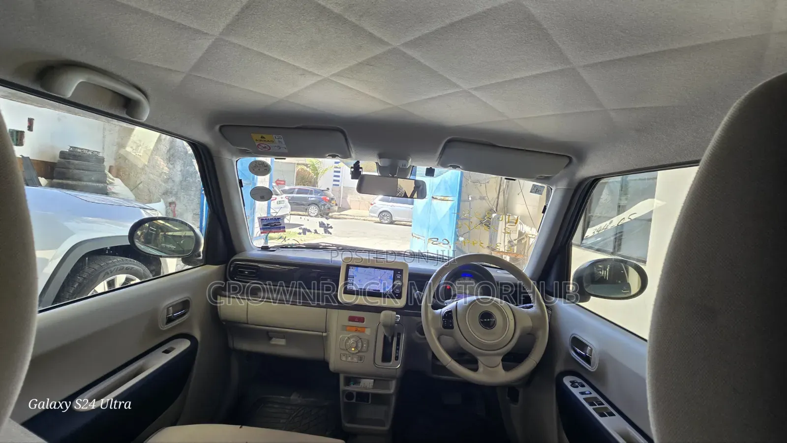 Suzuki Alto 2019 Blue