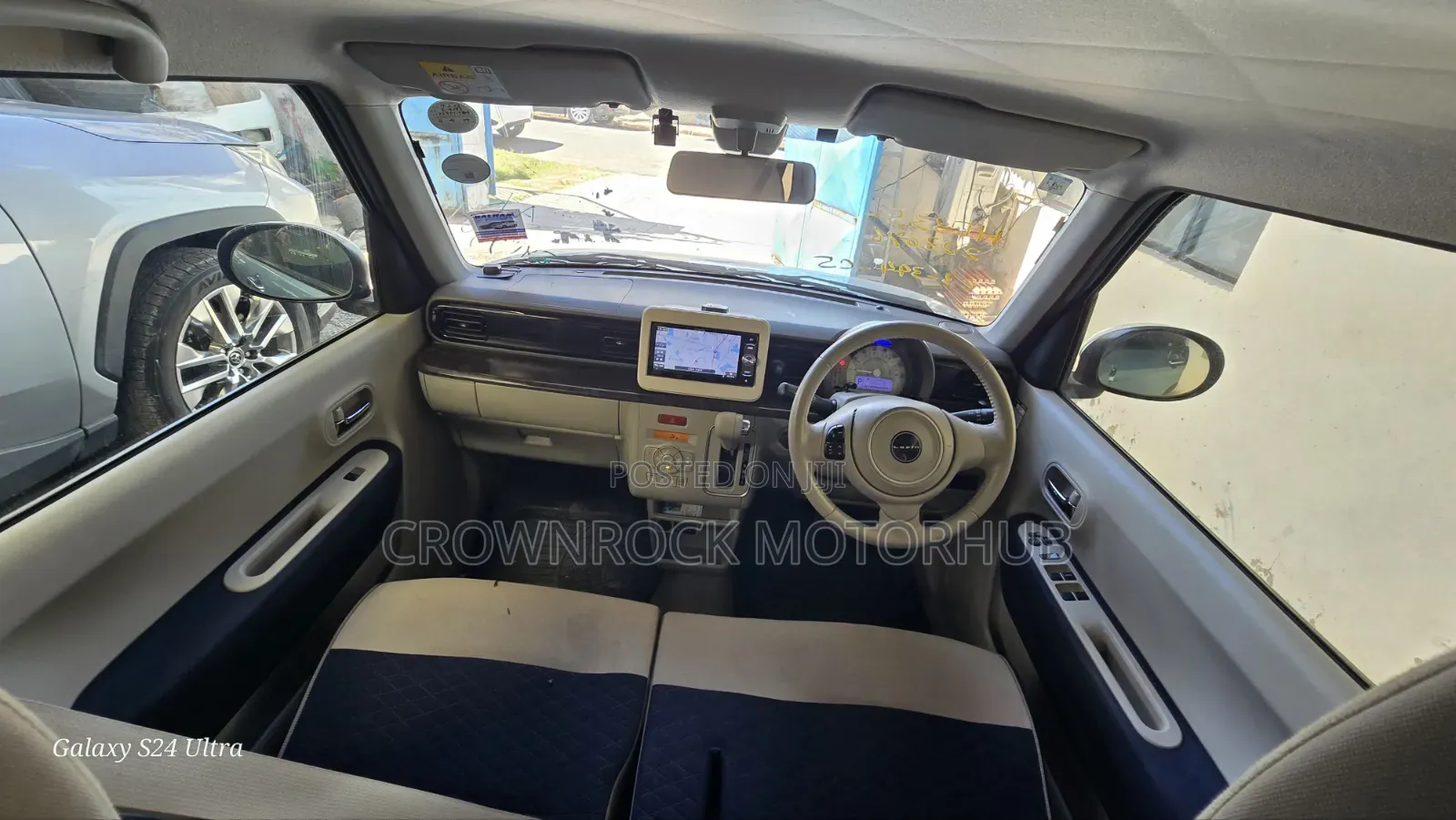Suzuki Alto 2019 Blue
