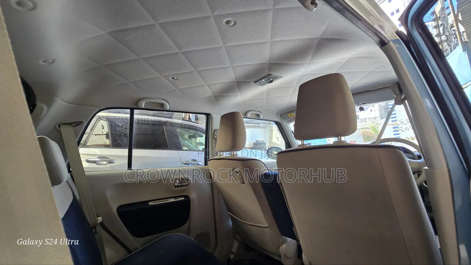 Suzuki Alto 2019 Blue