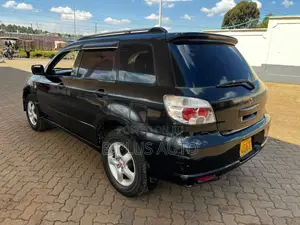Mitsubishi Airtrek 2004 Black