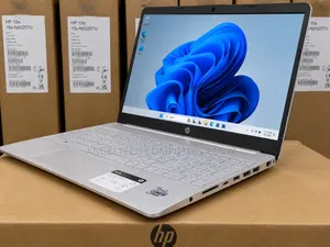 Laptop HP 15s 8GB Intel Core i5 SSD 256GB