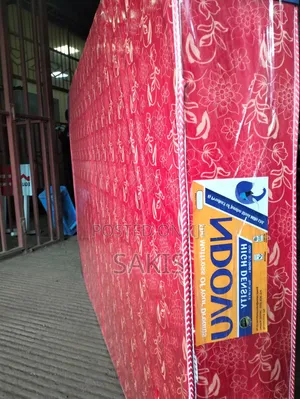 6 X 6 X 10 Foam Mattresses. Free Delivery