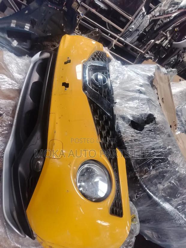 Nissan Juke New Nosecut