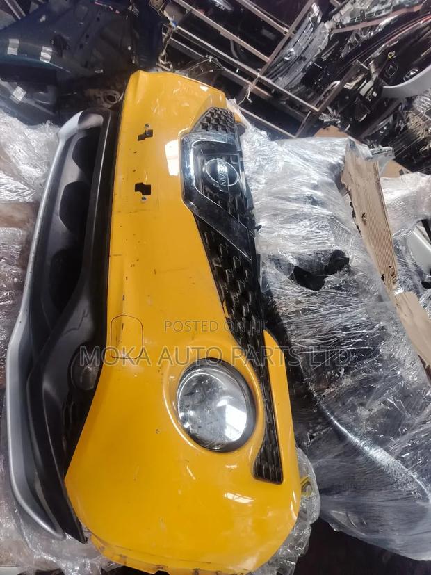 Nissan Juke New Nosecut - thumbnail 2