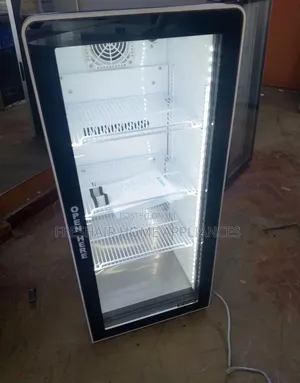 New Display Fridge 190litres Power Saving