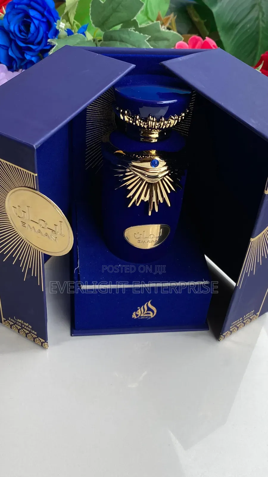 Sakeena Emaan by Lattafah Available 100ml