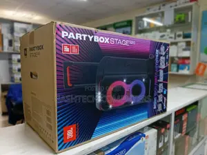 JBL Partybox Stage 320