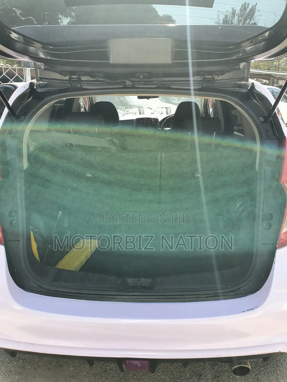 Nissan Note 2016 Pink