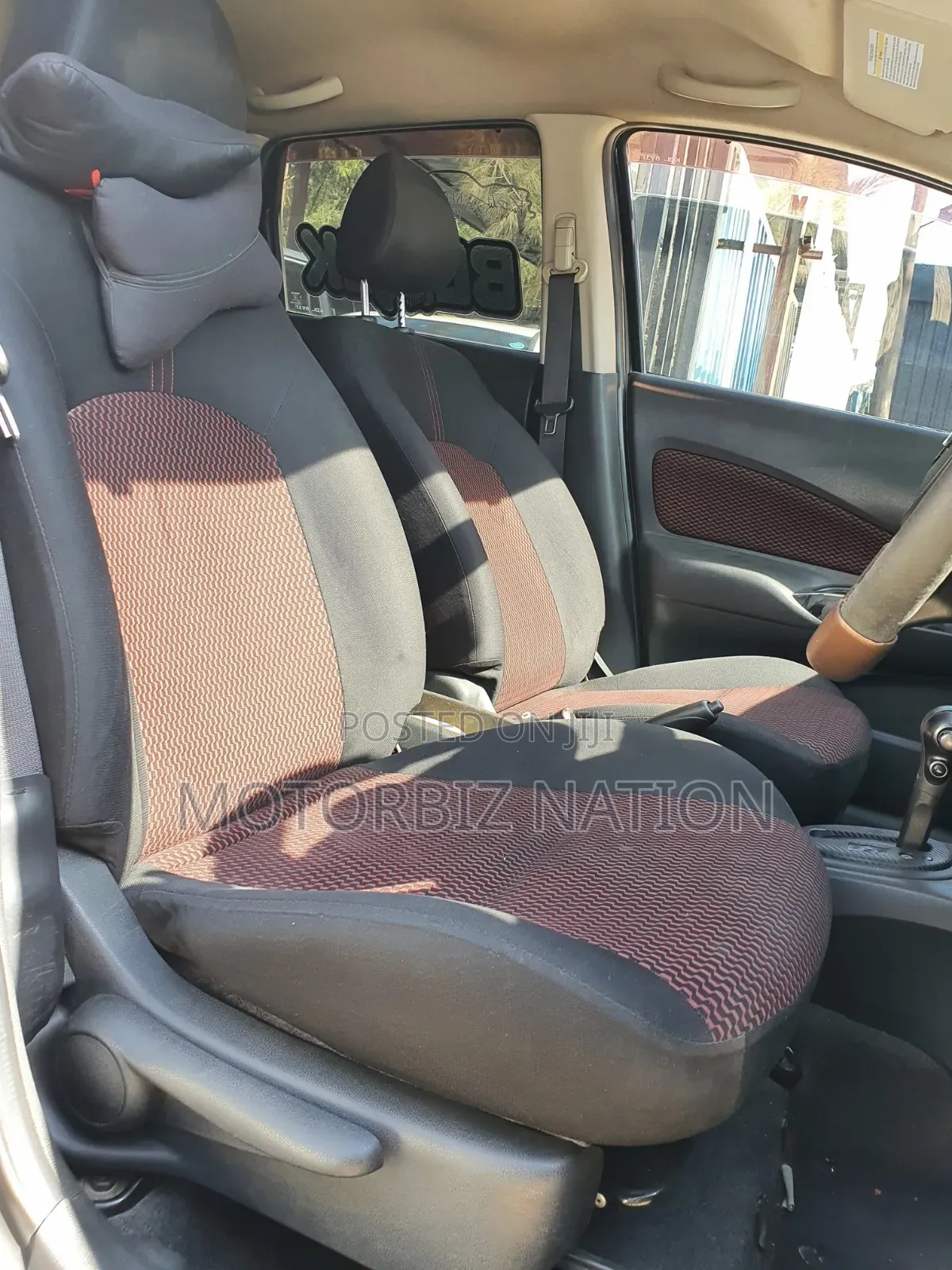 Nissan Note 2016 Pink