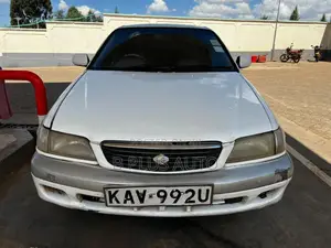 Toyota Premio 2003 White