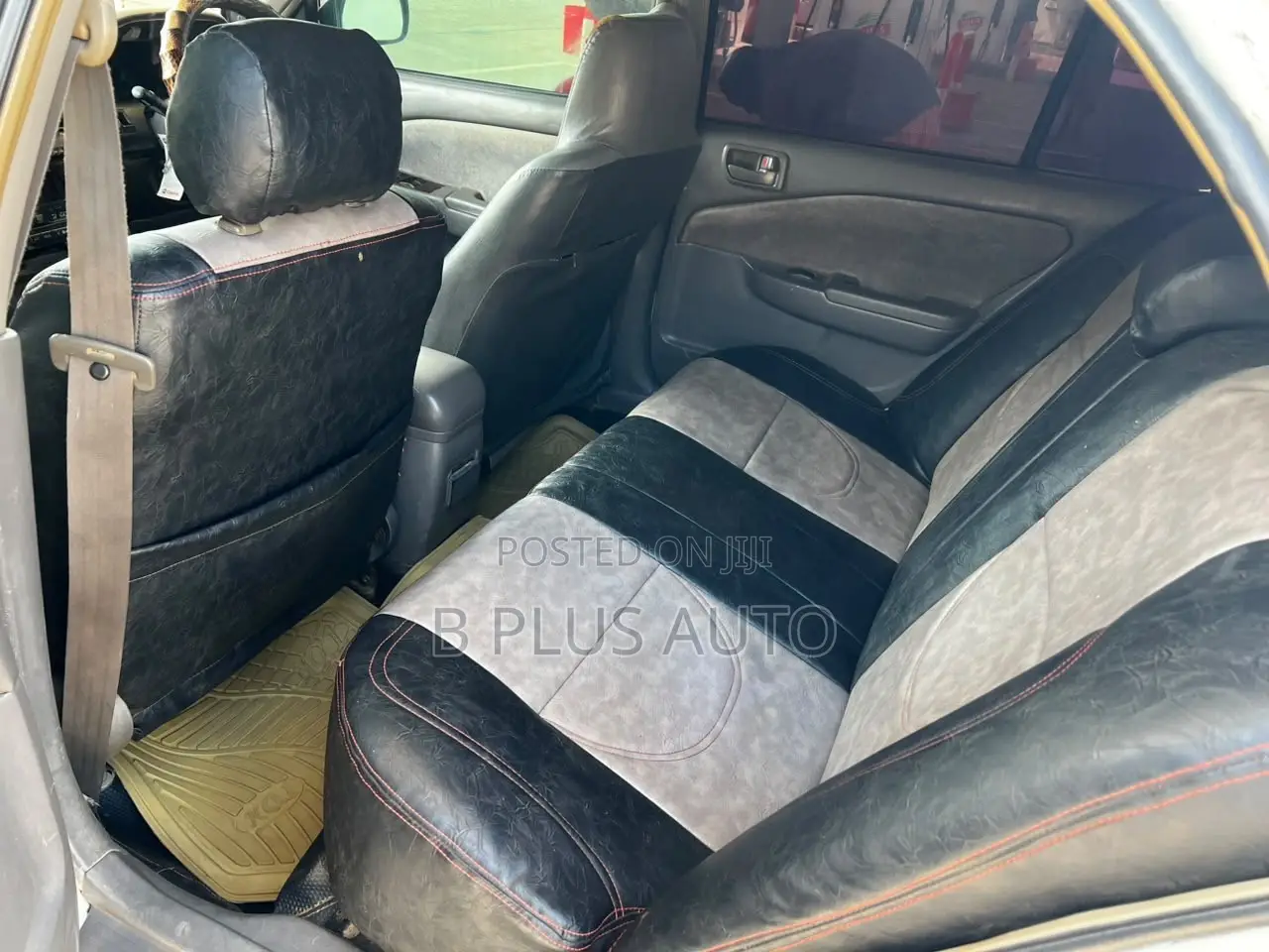 Toyota Premio 2003 White
