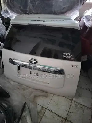 PPrado 150 Tail Gate