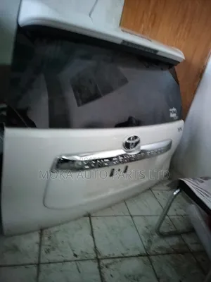 PPrado 150 Tail Gate